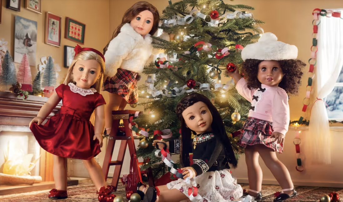 American Girl® Truly Me™ 18-Inch Dolls